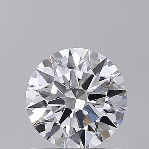 1.02 Carat · ROUND · D · VVS2 · IGI · Ideal Cut