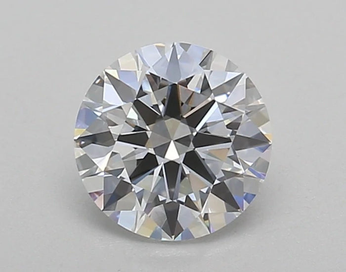 1.00 Carat · ROUND · D · VVS2 · IGI · Excellent Cut