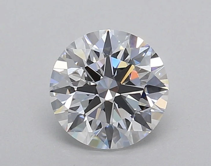 1.02 Carat · ROUND · D · VVS2 · IGI · Ideal Cut