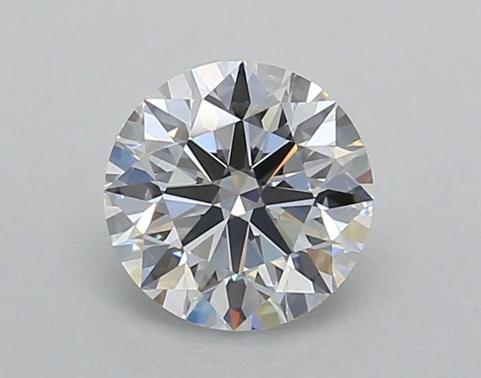 1.01 Carat · ROUND · D · VVS2 · IGI · Ideal Cut