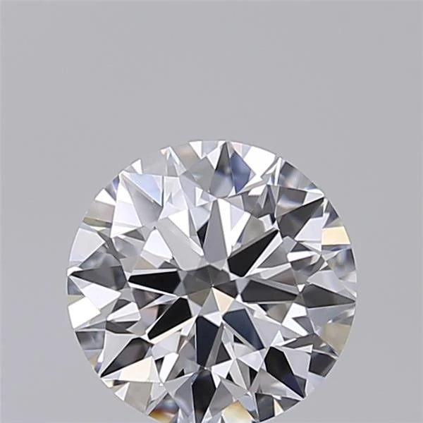 0.72 Carat · ROUND · D · VVS1 · IGI · Excellent Cut