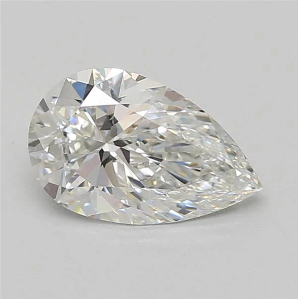 1.92 Carat · PEAR · E · VVS2 · IGI · Excellent Cut