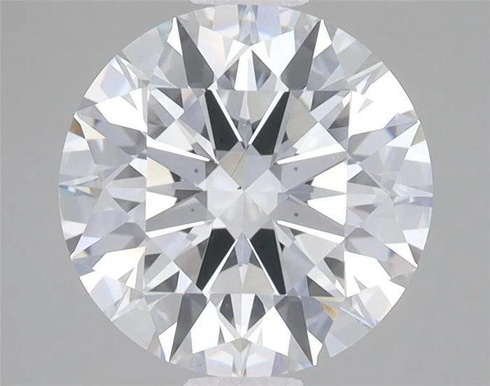 2.81 Carat · ROUND · E · VS2 · IGI · Ideal Cut
