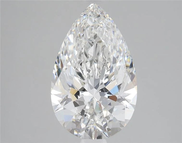 2.50 Carat · PEAR · E · VS2 · IGI · Excellent Cut