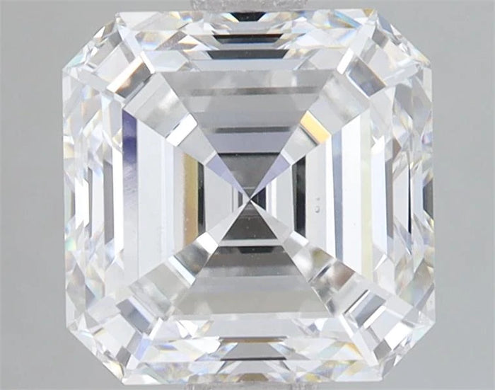 2.76 Carat · ASSCHER · E · VS1 · IGI · Excellent Cut
