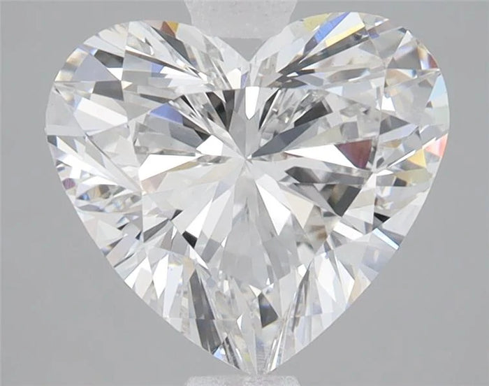 2.82 Carat · HEART · E · VS1 · IGI · Excellent Cut
