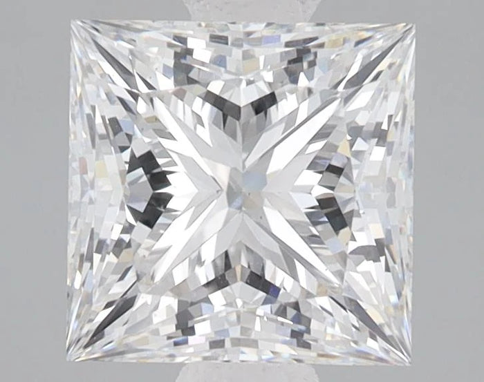 2.23 Carat · PRINCESS · D · VS1 · IGI · Excellent Cut