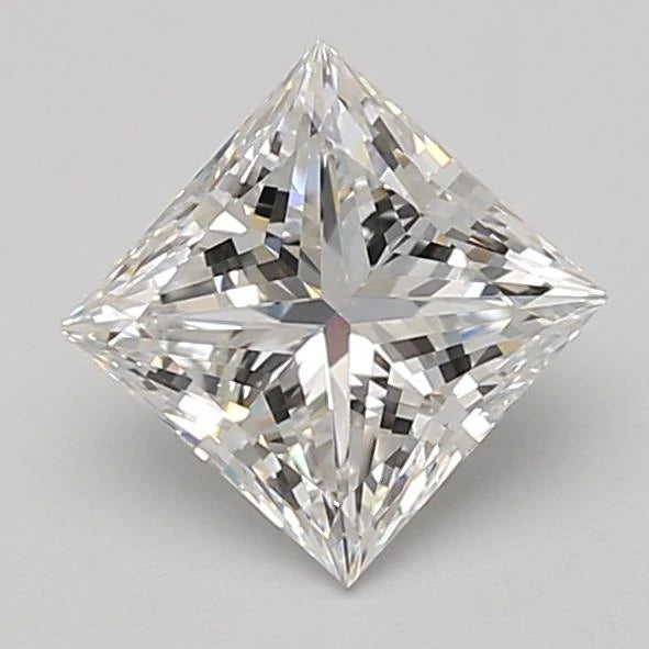 1.51 Carat · PRINCESS · E · VVS1 · IGI · Excellent Cut