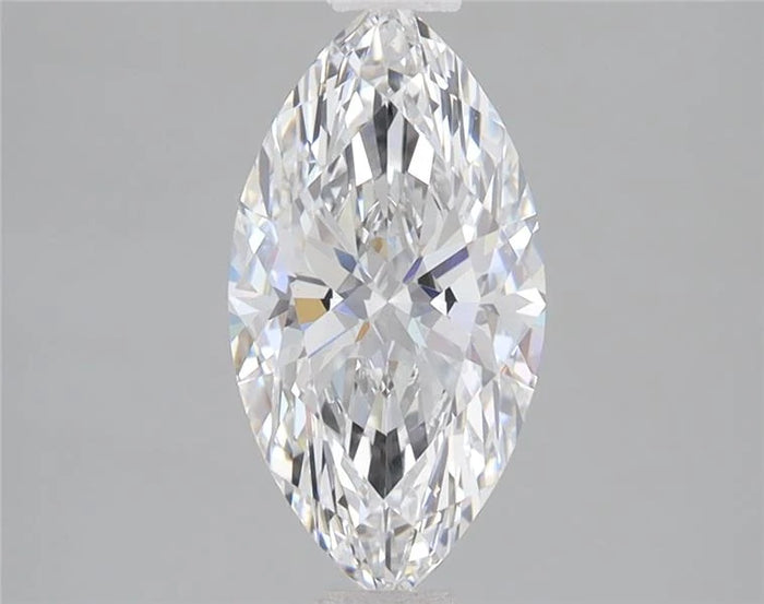 1.56 Carat · MARQUISE · D · VVS2 · IGI · Excellent Cut