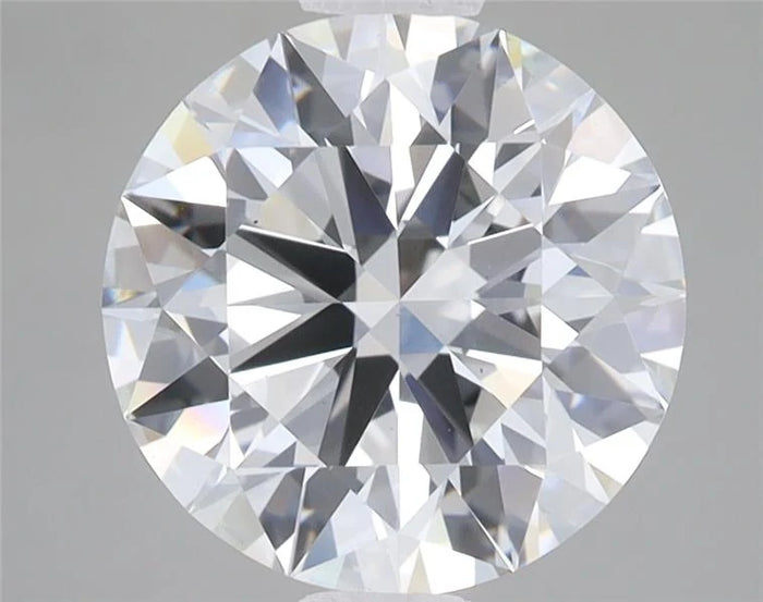 3.52 Carat · ROUND · E · VS1 · IGI · Ideal Cut