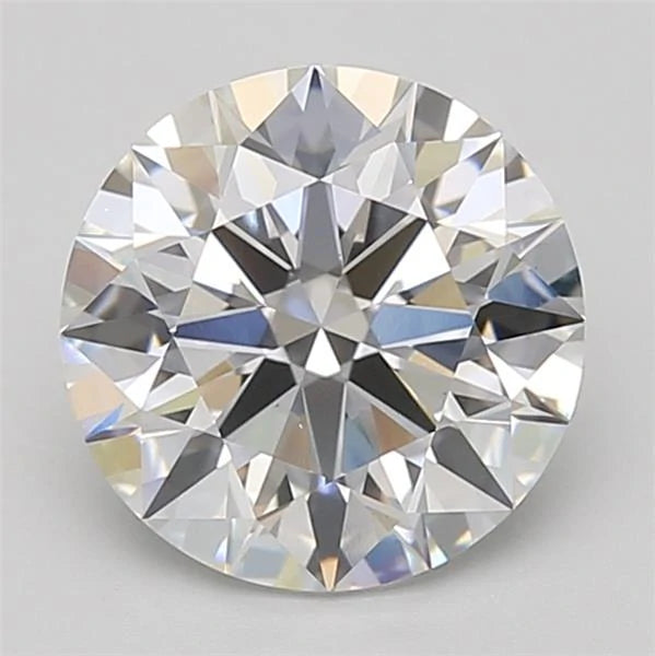 2.71 Carat · ROUND · E · VVS2 · IGI · Ideal Cut