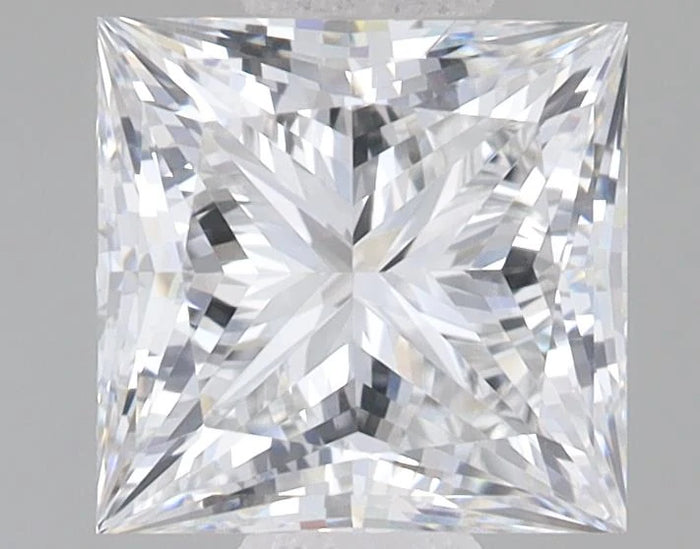 2.00 Carat · PRINCESS · E · VS2 · IGI · Excellent Cut