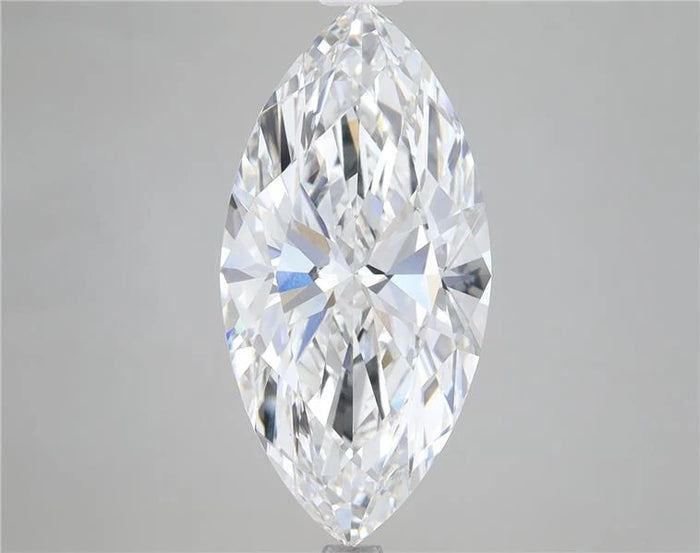 5.02 Carat · MARQUISE · F · VVS2 · IGI · Excellent Cut