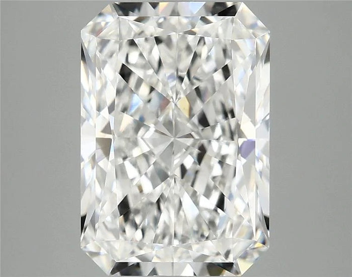 5.06 Carat · RADIANT · D · VVS2 · IGI · Excellent Cut