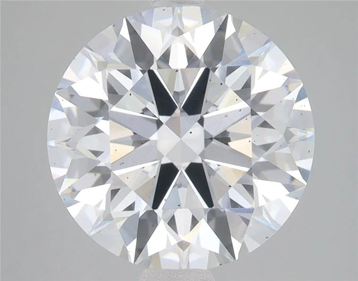 5.10 Carat · ROUND · F · VS2 · IGI · Ideal Cut