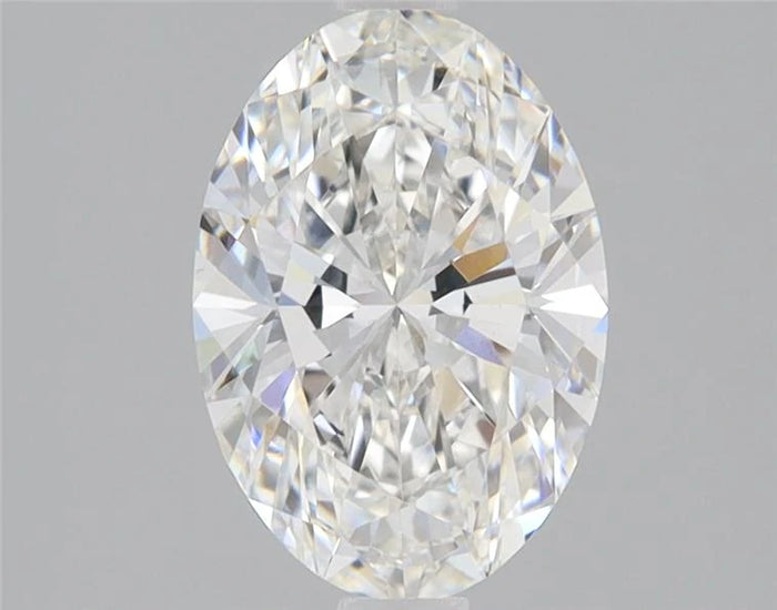 1.61 Carat · OVAL · F · VS1 · IGI · Excellent Cut