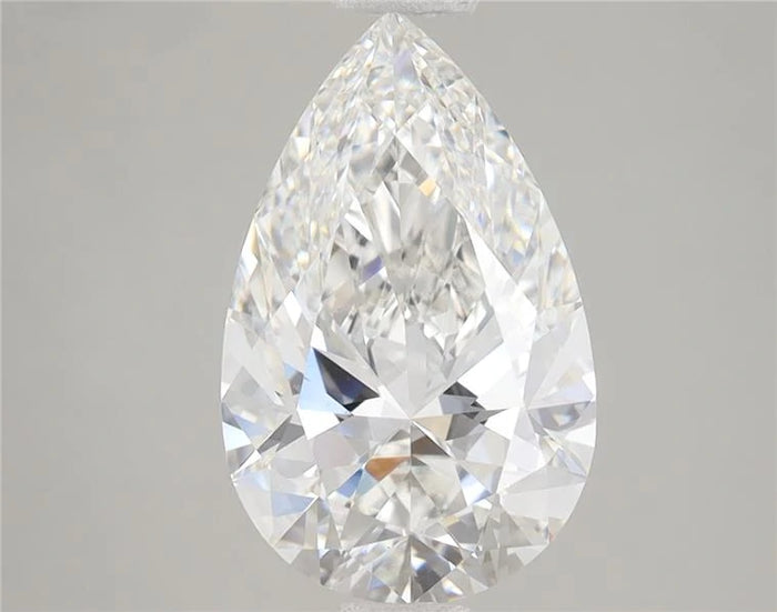3.10 Carat · PEAR · F · VVS2 · IGI · Excellent Cut