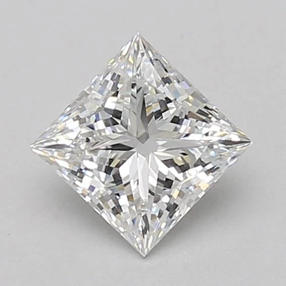 1.02 Carat · PRINCESS · D · VS1 · IGI · Excellent Cut