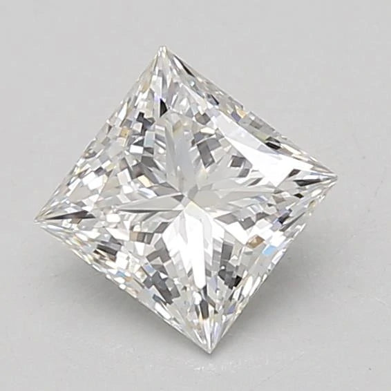 1.07 Carat · PRINCESS · E · VS2 · IGI · Excellent Cut