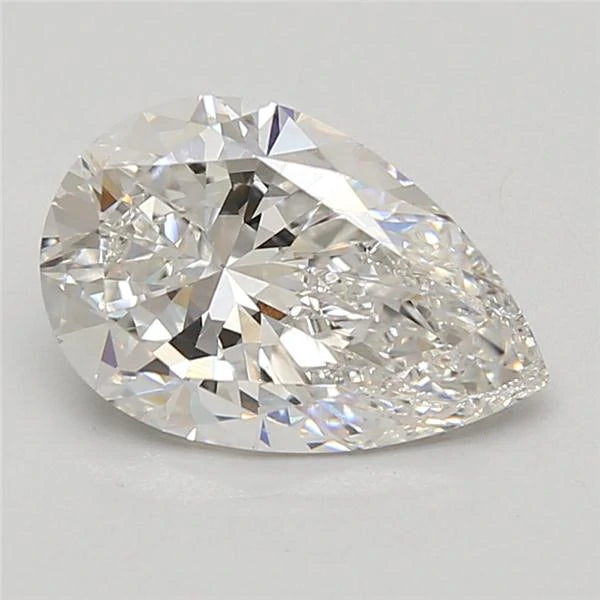 3.01 Carat · PEAR · E · VVS1 · IGI · Excellent Cut