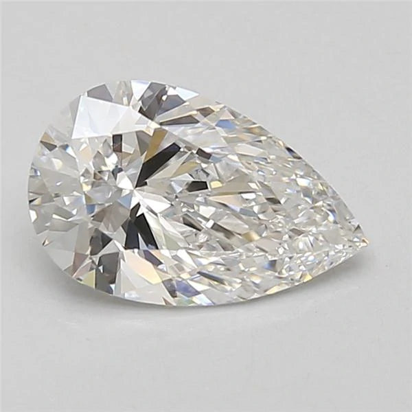 1.80 Carat · PEAR · E · VVS1 · IGI · Excellent Cut