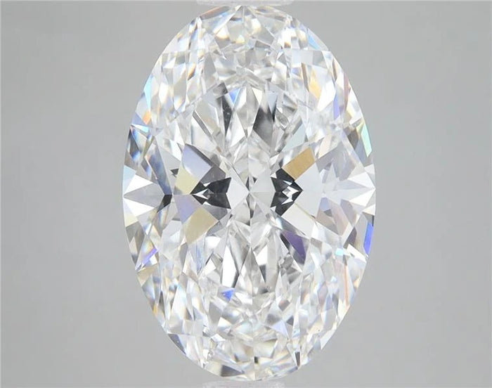 5.10 Carat · OVAL · F · VS1 · IGI · Excellent Cut