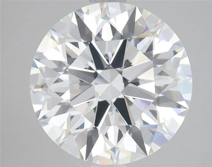4.10 Carat · ROUND · E · VVS2 · IGI · Ideal Cut
