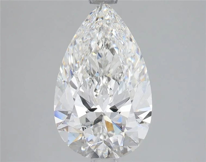 2.56 Carat · PEAR · F · VVS2 · IGI · Excellent Cut
