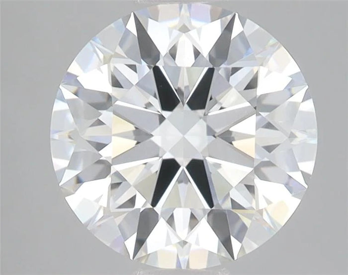 2.44 Carat · ROUND · F · VVS2 · IGI · Ideal Cut