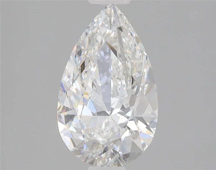 1.75 Carat · PEAR · F · VVS2 · IGI · Excellent Cut