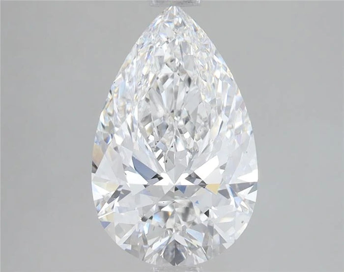 2.49 Carat · PEAR · D · VS1 · IGI · Excellent Cut
