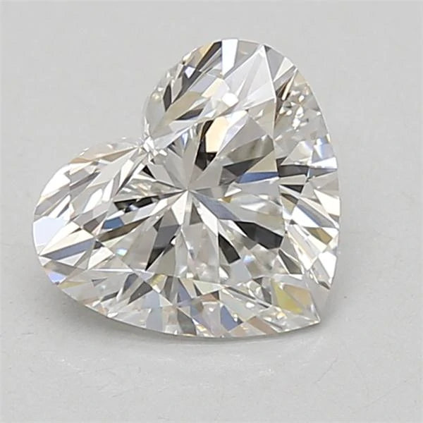 1.57 Carat · HEART · E · VVS2 · IGI · Excellent Cut