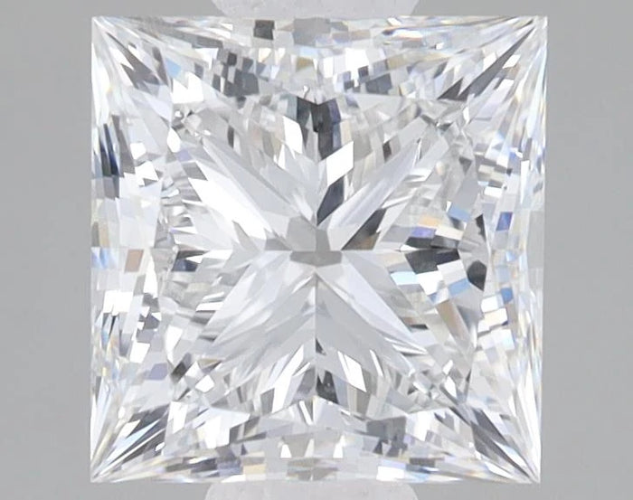 1.91 Carat · PRINCESS · D · VVS2 · IGI · Excellent Cut