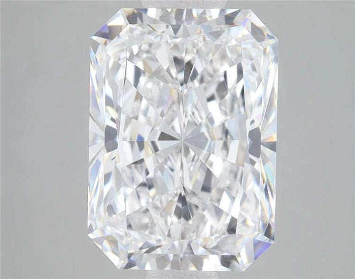 5.06 Carat · RADIANT · E · VVS2 · IGI · Excellent Cut