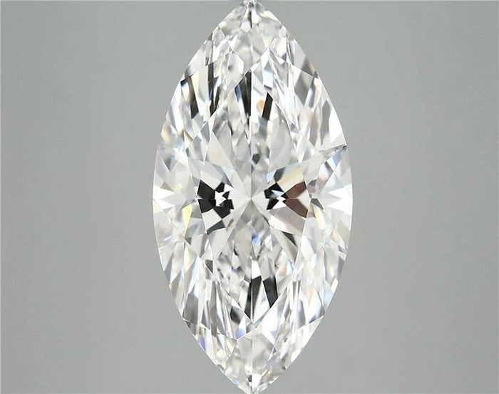 4.03 Carat · MARQUISE · E · VVS2 · IGI · Excellent Cut