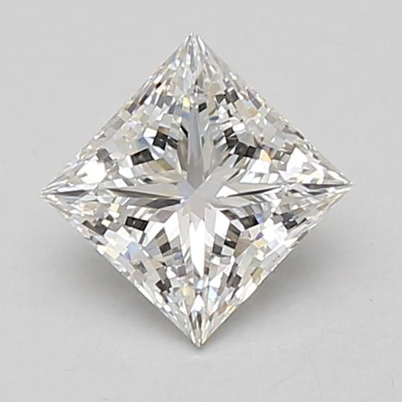 1.01 Carat · PRINCESS · D · VVS2 · IGI · Excellent Cut