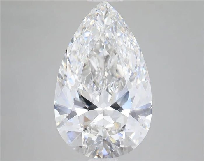 5.22 Carat · PEAR · E · VS1 · IGI · Excellent Cut