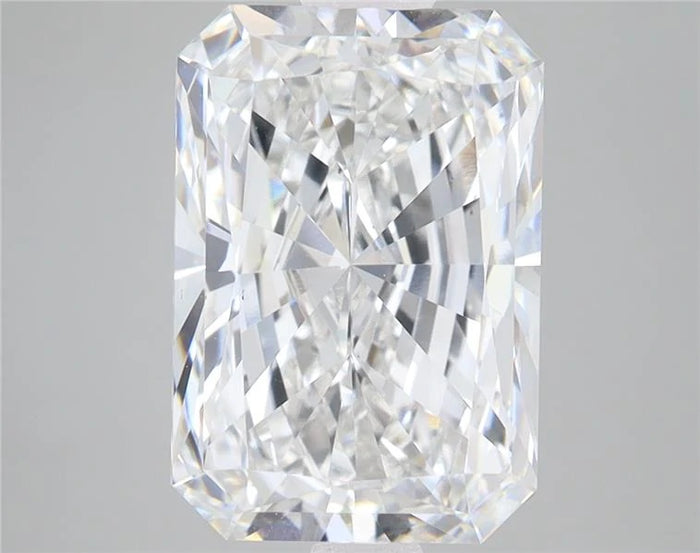 5.03 Carat · RADIANT · E · VS1 · IGI · Excellent Cut