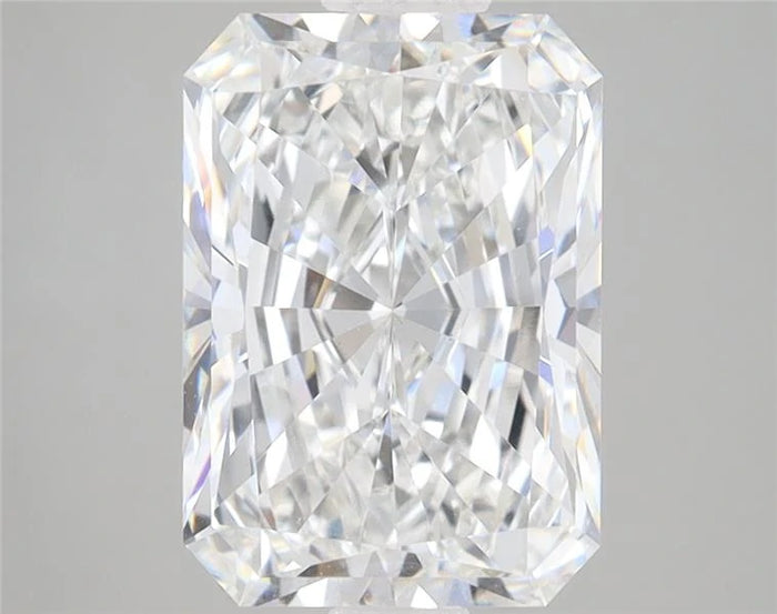 4.06 Carat · RADIANT · E · VVS2 · IGI · Excellent Cut