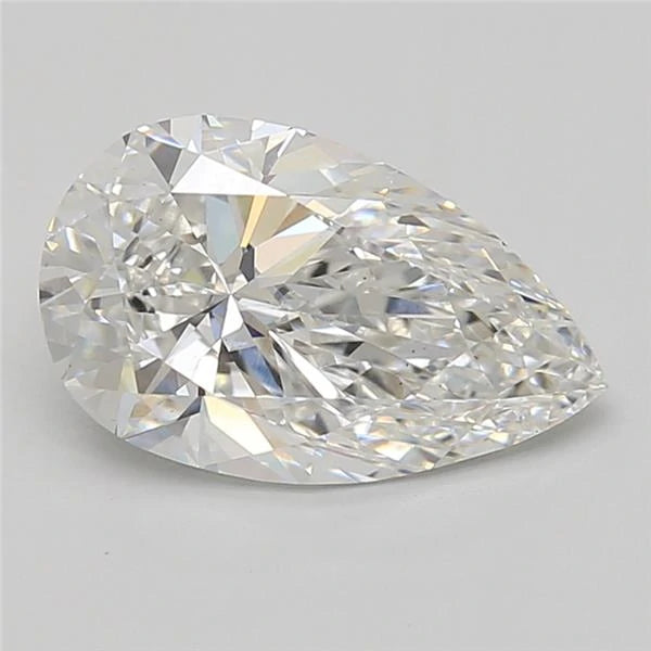 3.03 Carat · PEAR · E · VS1 · IGI · Excellent Cut