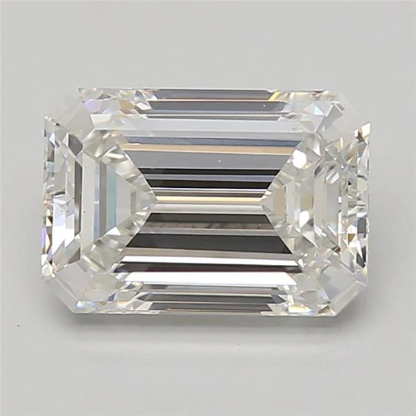 3.07 Carat · EMERALD · E · VS1 · IGI · Excellent Cut
