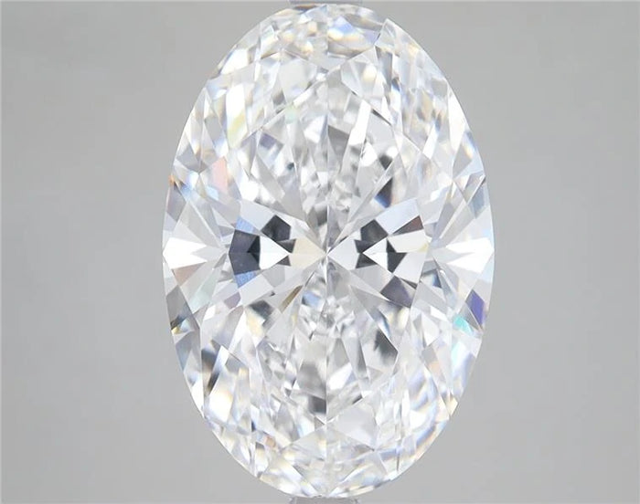 5.05 Carat · OVAL · E · VVS2 · IGI · Excellent Cut