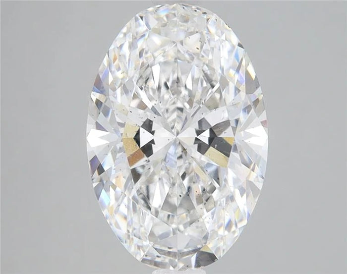 3.49 Carat · OVAL · F · SI1 · IGI · Excellent Cut