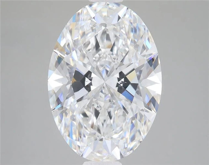 4.07 Carat · OVAL · E · VS1 · IGI · Excellent Cut