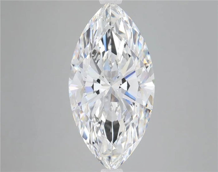 6.02 Carat · MARQUISE · F · VS2 · IGI · Excellent Cut