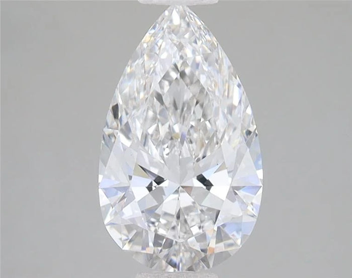 1.59 Carat · PEAR · E · VS1 · IGI · Excellent Cut