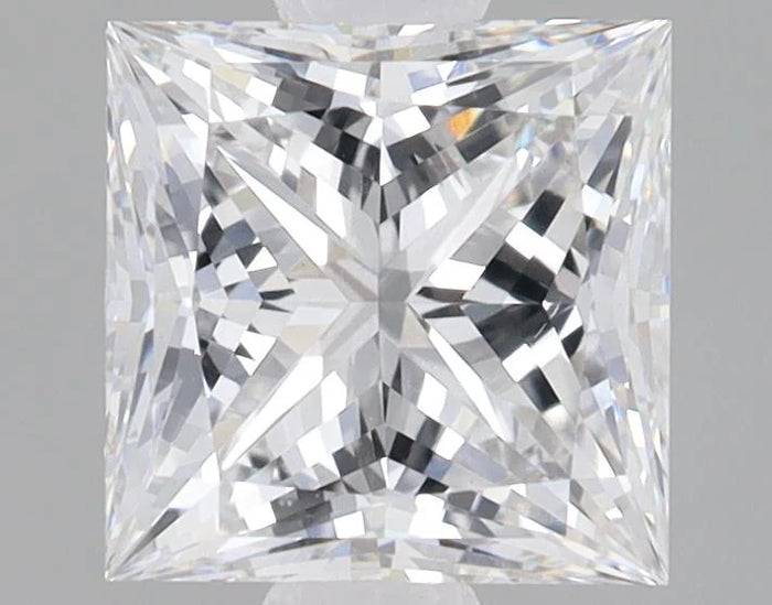 2.06 Carat · PRINCESS · E · VVS2 · IGI · Excellent Cut