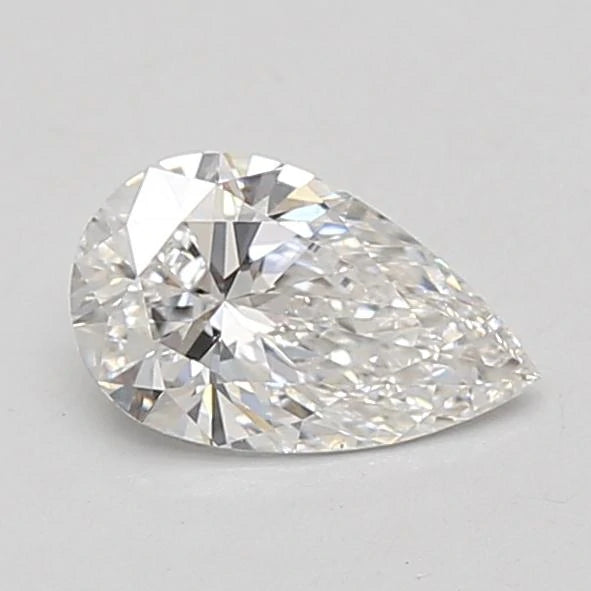 0.73 Carat · PEAR · D · VVS2 · IGI · Excellent Cut