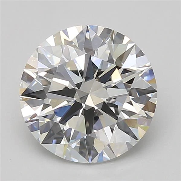 3.02 Carat · ROUND · E · VS1 · IGI · Ideal Cut