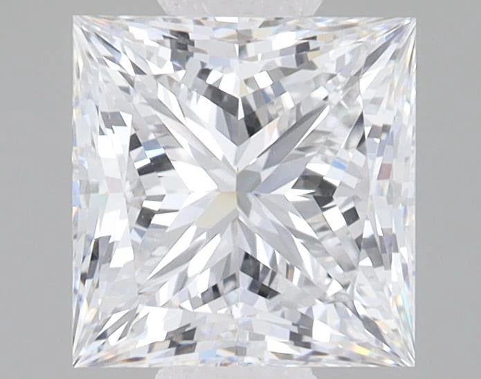 2.07 Carat · PRINCESS · E · VVS2 · IGI · Excellent Cut